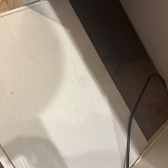 ニトリ　カウンターワゴンリズバレー　⚠️説明を必ず読んでくださいの画像