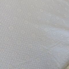 ※取引中/売約済***********　中古　美品　[185×185] 超極厚60mm カバーリングラグ 洗える 高反発 フランネル ホットカーペット対応 抗菌 防臭 防ダニ ウレタン使用 ラグ ラグマットの画像