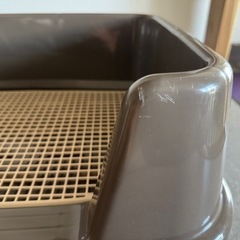 ペットトイレトレーの画像