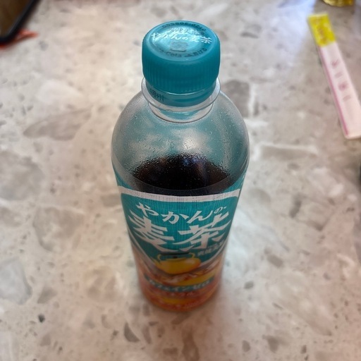 ペットボトル？