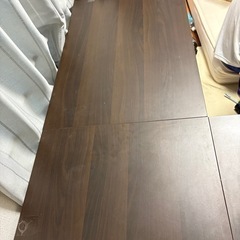 L字デスクの画像