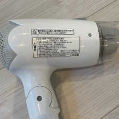 Panasonicドライヤー　の画像