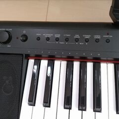 YAMAHA61鍵キーボードお譲りしますの画像