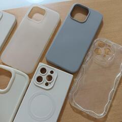 IPHONE 15 PRO MAX カバーセットの画像