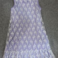 Bee des Bee ★ノースリーブワンピースセット★size１５０の画像