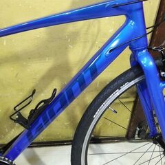 ★お取引成立★GIANT🇹🇼escape RX3 18段変速 165cm～ 前後タイヤ🆕 極上車 配達可の画像