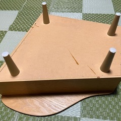カワイ　ミニグランドピアノ（一部故障あり）の画像