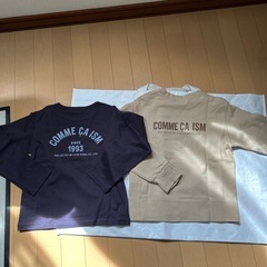 130サイズ服まとめての画像