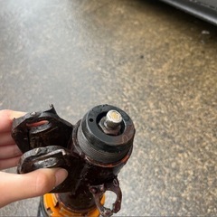 ワゴンr 車高調フロントのみの画像