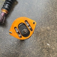 ワゴンr 車高調フロントのみの画像
