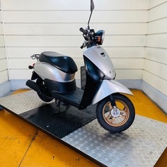 8735km ★始動動画あり★ トゥデイ　AF67 ホンダ 原付　兵庫の画像
