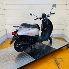 8735km ★始動動画あり★ トゥデイ　AF67 ホンダ 原付　兵庫の画像