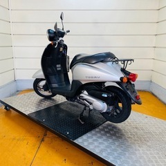 8735km ★始動動画あり★ トゥデイ　AF67 ホンダ 原付　兵庫の画像