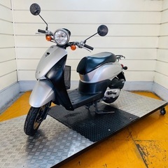 8735km ★始動動画あり★ トゥデイ　AF67 ホンダ 原付　兵庫の画像