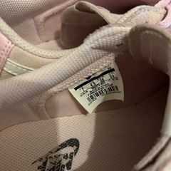 (お話中)NIKE スニーカーの画像