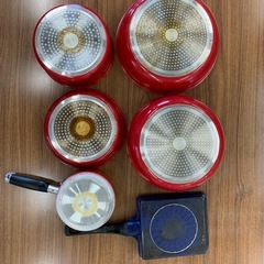 サーモスフライパン4点　その他2点の画像