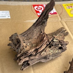 流木　６点　水草水槽の画像