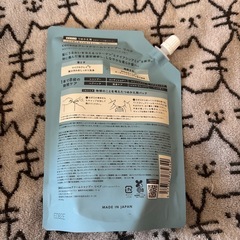 ⭐️終了🌟cocone クレイクリームシャンプー リベア(詰め替え)の画像