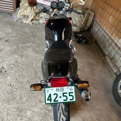 HONDA CB-1の画像