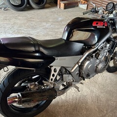 HONDA CB-1の画像