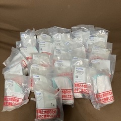 TOTO アングル型止水栓の画像