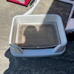 ペット用　トイレ　犬用トイレ　の画像