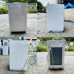 【❗️✨高年式✨❗️】東芝製 🌟洗濯機 AW-45GA2✨省エネ・清掃済み・一人暮らしに最適❗️の画像