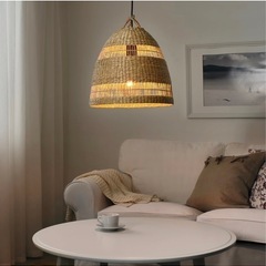 IKEA ランプシェード　2個セットの画像
