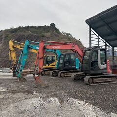 【土木作業員】未経験者歓迎★経験者優遇★　50才未満希望m(__)mの画像