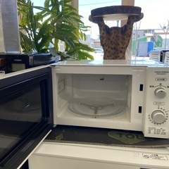 YUASA電子レンジ:2018年製【リサイクルフカツ岡崎倉庫店】250725NA-31の画像