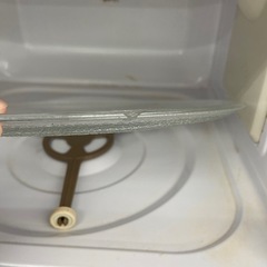 YUASA電子レンジ:2018年製【リサイクルフカツ岡崎倉庫店】250725NA-31の画像