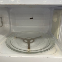 YUASA電子レンジ:2018年製【リサイクルフカツ岡崎倉庫店】250725NA-31の画像