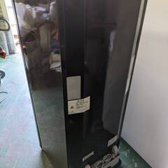 三菱　ノンフロン冷凍庫 MF-U14N-PW 2009年　リサイクル品　保証なし現状販売品　の画像