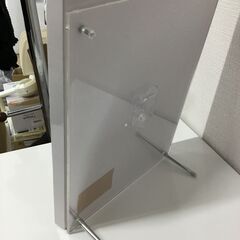 透明額の画像
