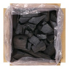 【未使用】木炭9キロの画像