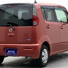 常時展示車が約200台ある大垣店だからこそ実車が見れる！触れる！審査が心配...それなら【オトロン】にお任せください‼【審査通過率驚異の95％】/日産 モコ 　Ｘ　アイドリングストップの画像