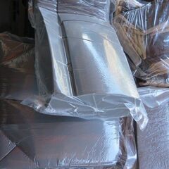 ※取引中/売約済***********　　　　　　未使用/新品　現状渡し特価　ソファー　洗える カバーリング 3人掛け ローソファー リクライニング L字 コーナー こたつ用の画像