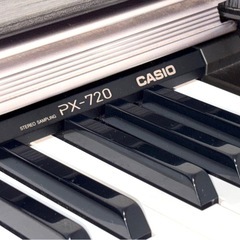 【商談中】CASIO デジタルピアノ PX-720 の画像
