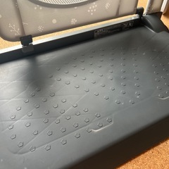 日本育児 おくだけとおせんぼ　おくトビラ  きのみ柄 サイズS ベビーフェンス ベビーゲートの画像
