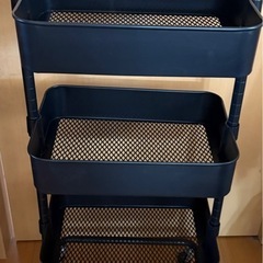 3段収納の画像