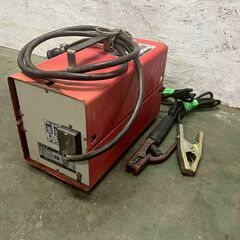 【スター電器】 交流アーク溶接機 SSY-122R スズキッド SUZUKID レッドゴー 120 60hz 溶接機 可動鉄芯型 ② A0100の画像