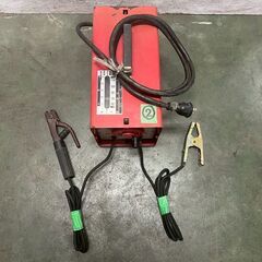 【スター電器】 交流アーク溶接機 SSY-122R スズキッド SUZUKID レッドゴー 120 60hz 溶接機 可動鉄芯型 ② A0100の画像