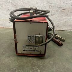 【スター電器】 交流アーク溶接機 SSY-122R スズキッド SUZUKID レッドゴー 120 60hz 溶接機 可動鉄芯型 ② A0100の画像