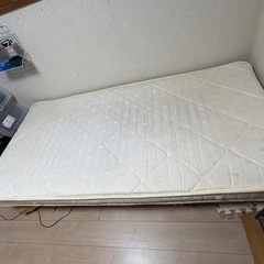 マットレス　ニトリ　硬め　無料の画像