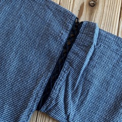 【美品】甚平 130cmの画像