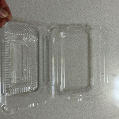 食品を入れる容器大量の画像