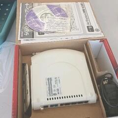 0725-071 バッファロー無線LANルーターAirStation WHR-Gの画像