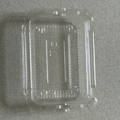 食品を入れる容器大量の画像