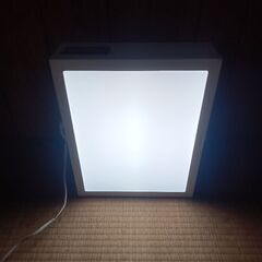 看板の画像