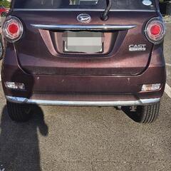 ダイハツ キャスト 4WD ターボの画像